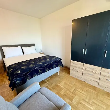 Fruky Appartement Jadranovo