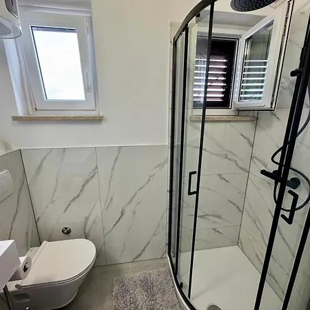 Appartement Fruky Jadranovo